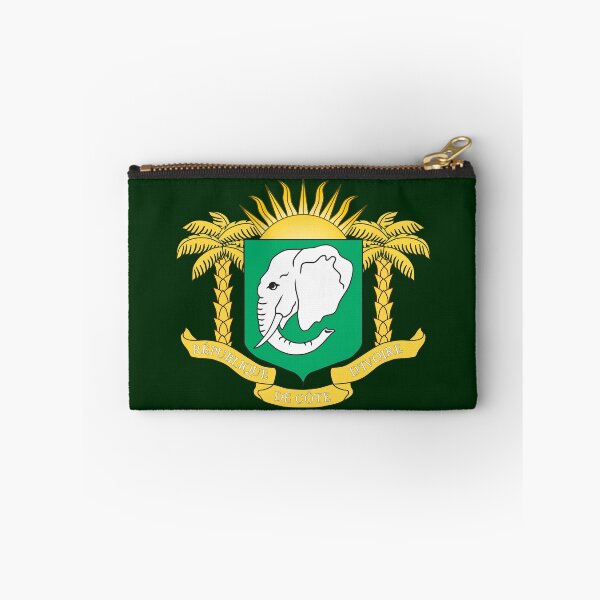 Item preview, Cote d'Ivoire Coat of arms designed and sold by P-I-R.