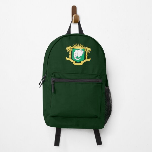 Item preview, Cote d'Ivoire Coat of arms designed and sold by P-I-R.