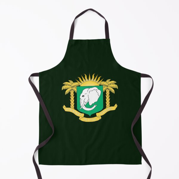 Item preview, Cote d'Ivoire Coat of arms designed and sold by P-I-R.