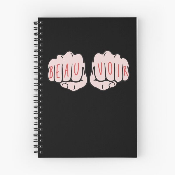 Item preview, Beauvoir Fists designed and sold by isstgeschichte.