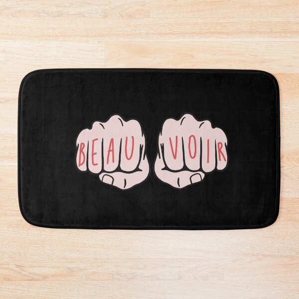 Item preview, Beauvoir Fists designed and sold by isstgeschichte.