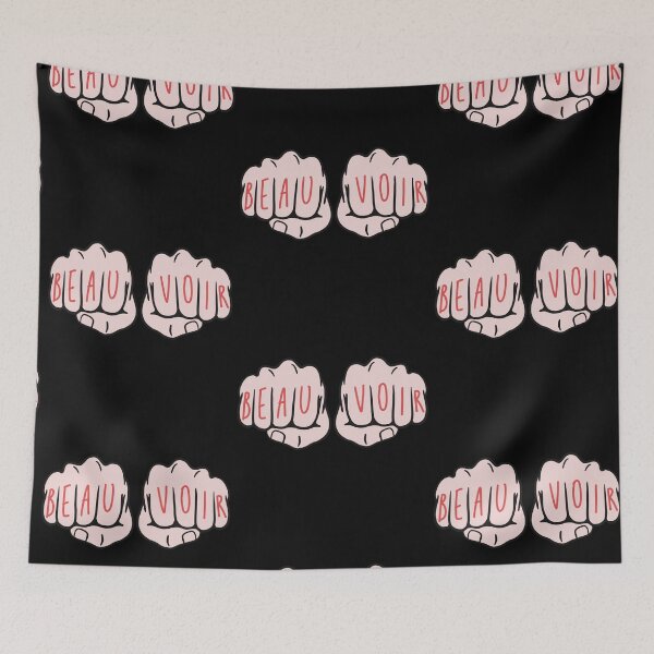 Item preview, Beauvoir Fists designed and sold by isstgeschichte.