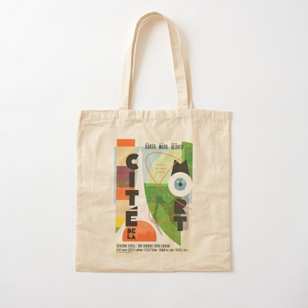 Tom Baker Tote Bags for Sale Redbubble