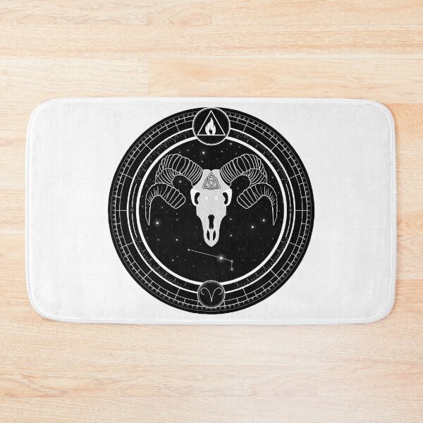 Item preview, Aries Star Sign designed and sold by PureSymbols.