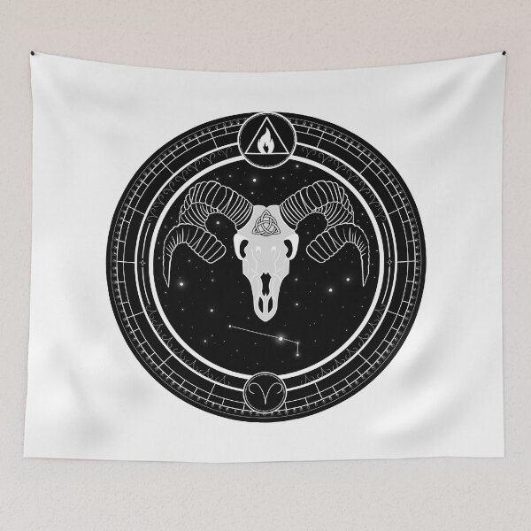 Item preview, Aries Star Sign designed and sold by PureSymbols.