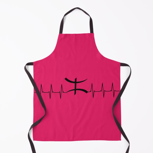 Item preview, Berber Amazigh Heartbeat T-shirt designed and sold by yaniklegrand.