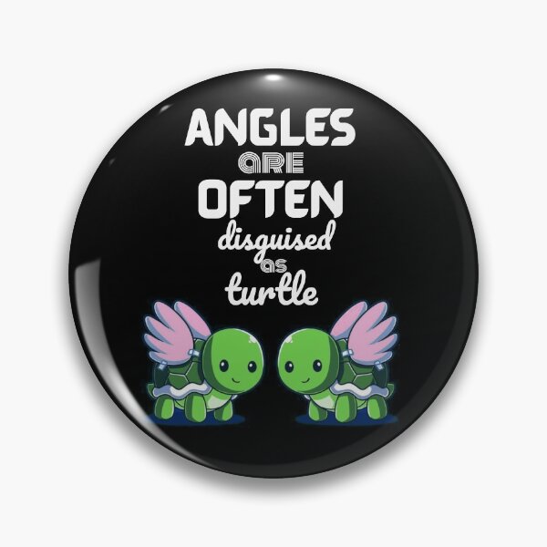 Item preview, Angels are often disguise as Turtle designed and sold by Toothless-3377.