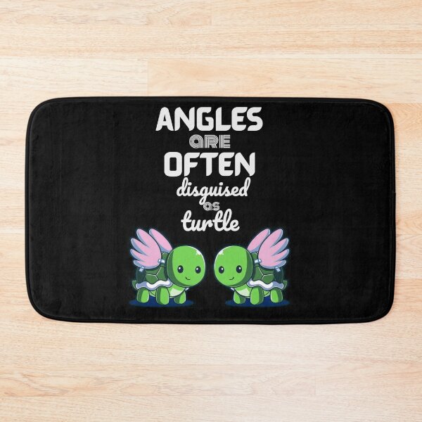 Item preview, Angels are often disguise as Turtle designed and sold by Toothless-3377.