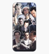 Consulting Criminal Collage iPhone Case