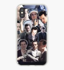 Consulting Criminal Collage iPhone Case