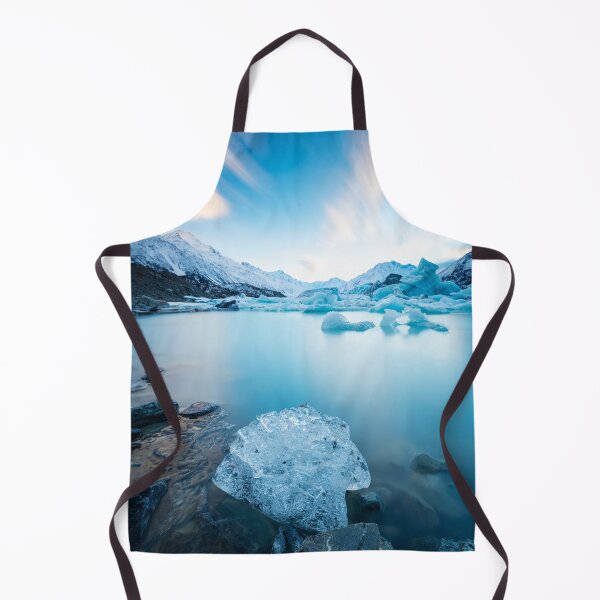 Item preview, Tasman Lake Sunrise New Zealand designed and sold by Adrian Alford Photography.