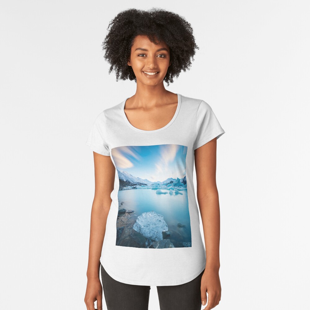 Item preview, Premium Scoop T-Shirt designed and sold by AdrianAlford.
