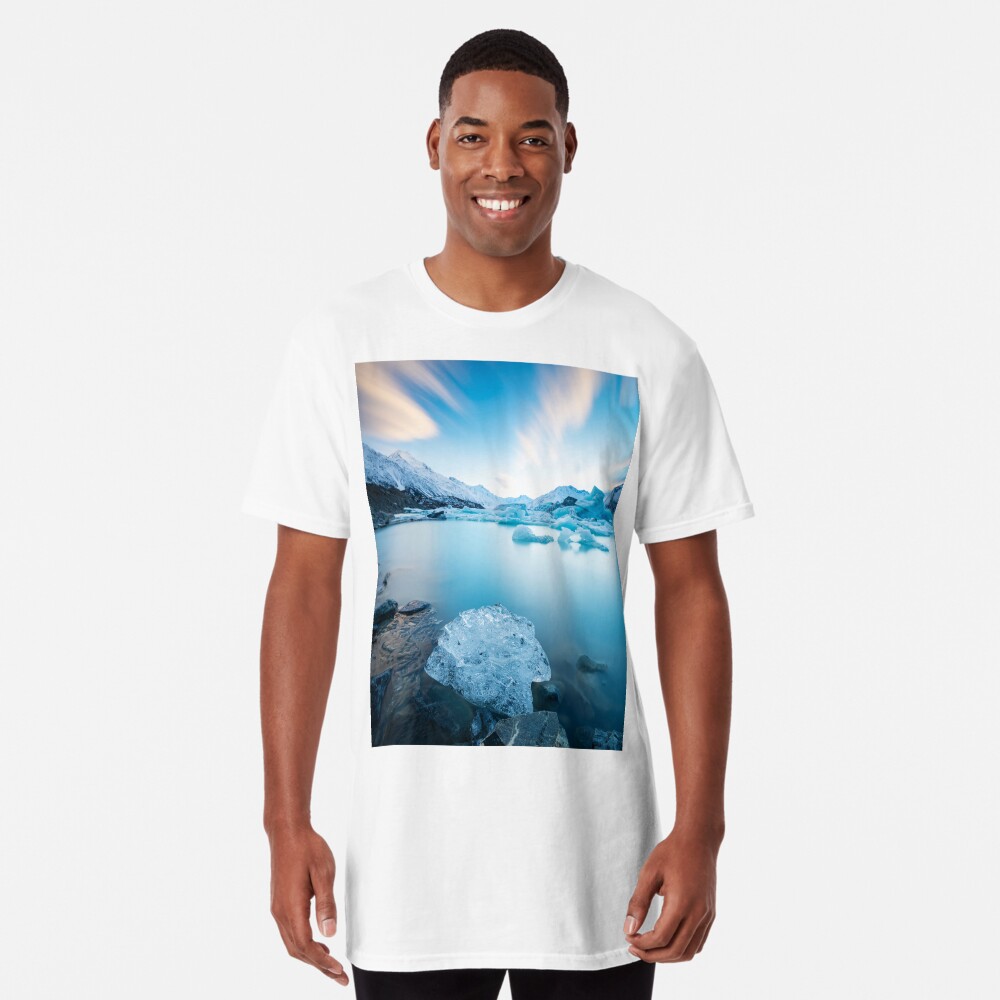 Item preview, Long T-Shirt designed and sold by AdrianAlford.
