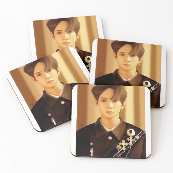 Artikelvorschau, Yeosang | ATEEZ entworfen und verkauft von Ahgahozzy.