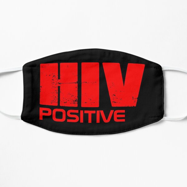 HIV #3 Maske
