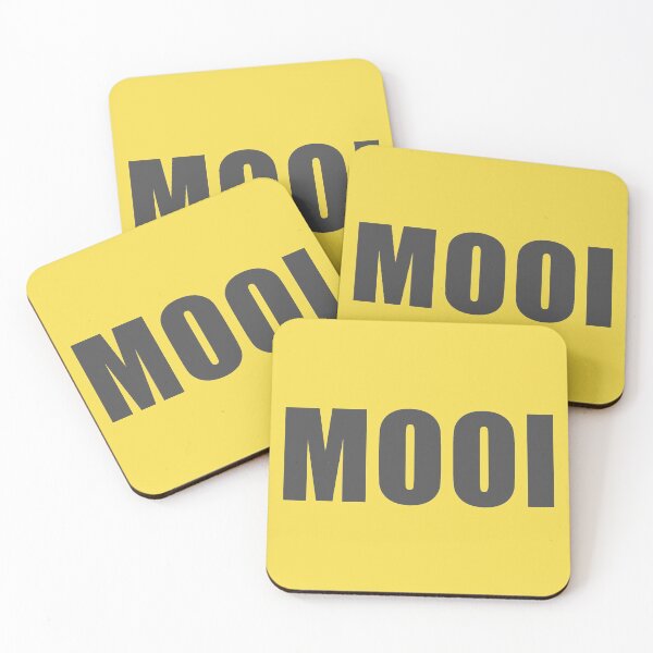 Item preview, MOOI - charcoal designed and sold by CoralReefZA.