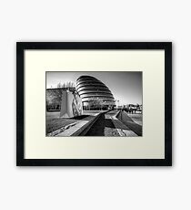 City Hall, London Framed Print