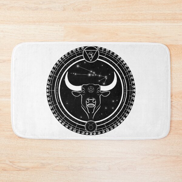 Item preview, Taurus Star Sign designed and sold by PureSymbols.