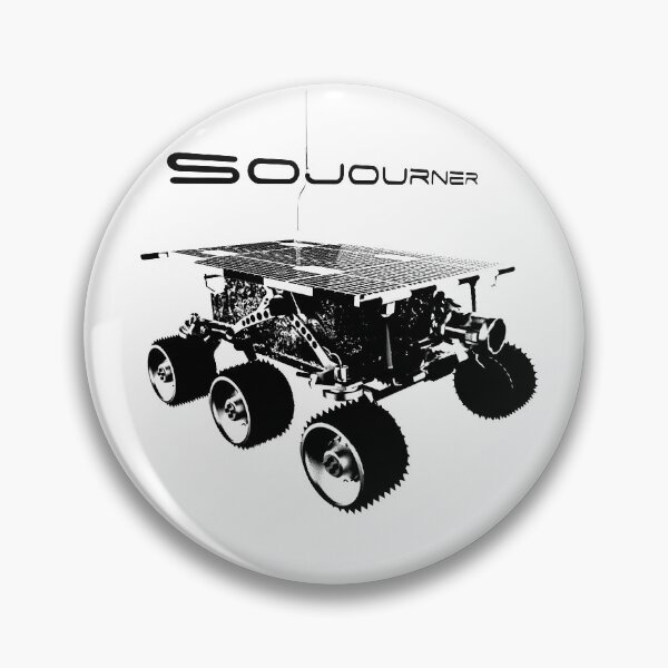 Item preview, Sojourner Mars Rover designed and sold by Spaceflight Designs.
