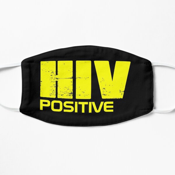 HIV #4 Maske