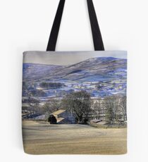 Wensleydale Tote Bag