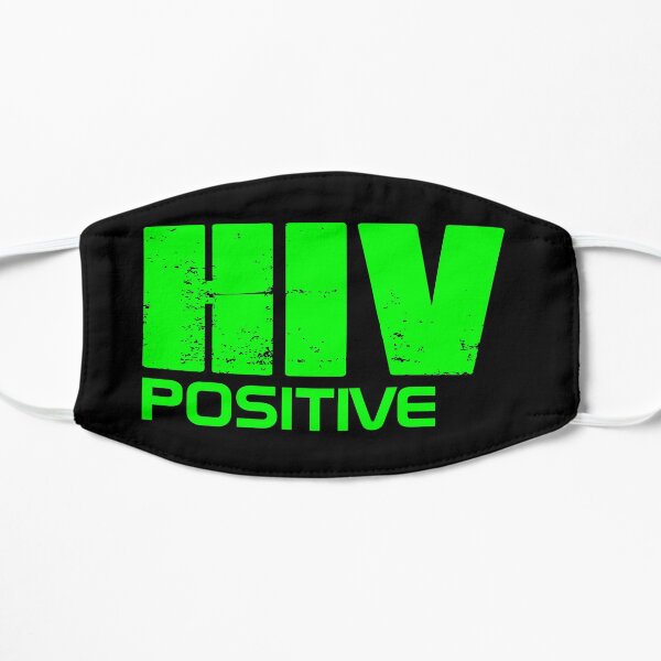 HIV #5 Maske