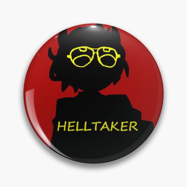 Item preview, Justice Helltaker designed and sold by KarthspireHall.