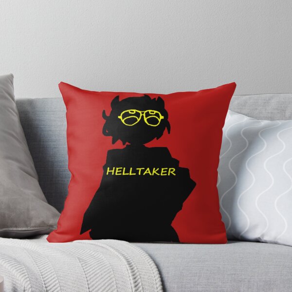 Item preview, Justice Helltaker designed and sold by KarthspireHall.