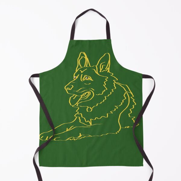 Item preview, Nice dog - yellow7 designed and sold by Naty1976.
