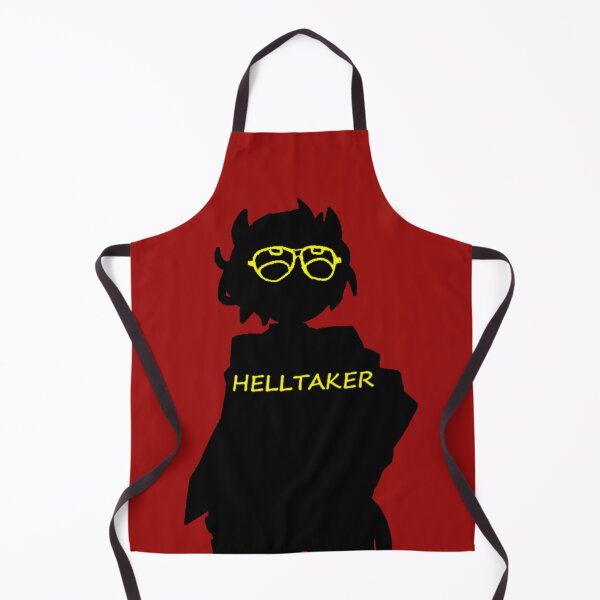 Item preview, Justice Helltaker designed and sold by KarthspireHall.