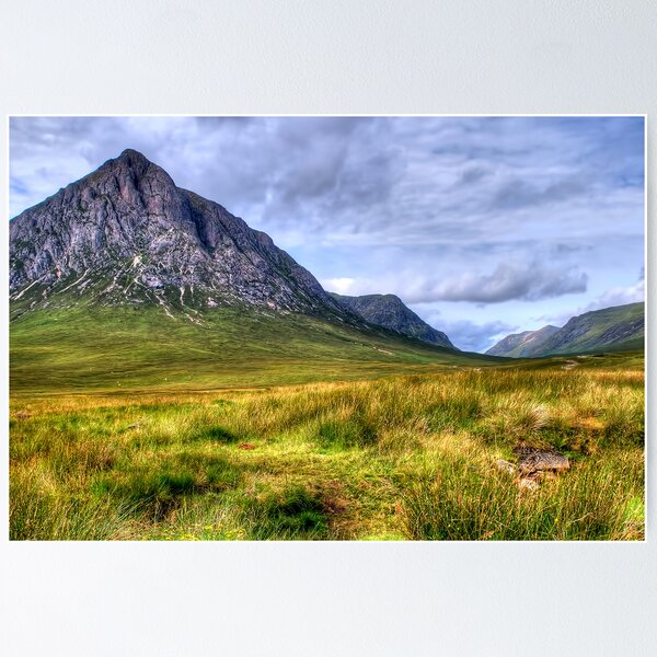 Item preview, Buachaille Etive Mor, Glencoe designed and sold by StephenJSmith.