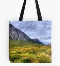 Buachaille Etive Mor, Glencoe Tote Bag