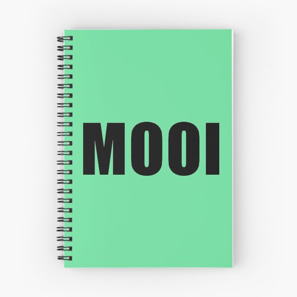 Item preview, MOOI - black designed and sold by CoralReefZA.