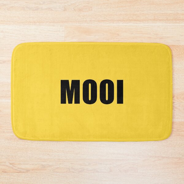 Item preview, MOOI - black designed and sold by CoralReefZA.