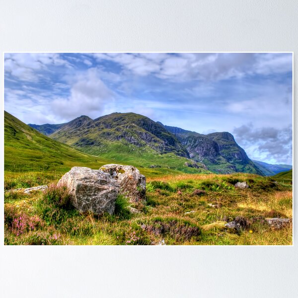 Item preview, Glencoe designed and sold by StephenJSmith.
