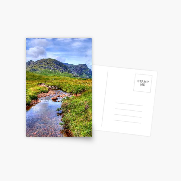 Item preview, Glencoe designed and sold by StephenJSmith.