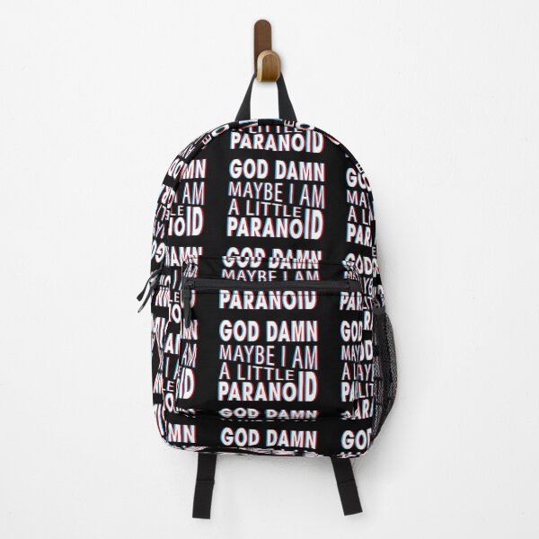 Item preview, Maybe I Am A Little Paranoid designed and sold by borderland.