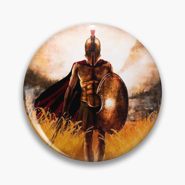 Item preview, 300 Tonight We Dine In Hell designed and sold by HiddenStar02.