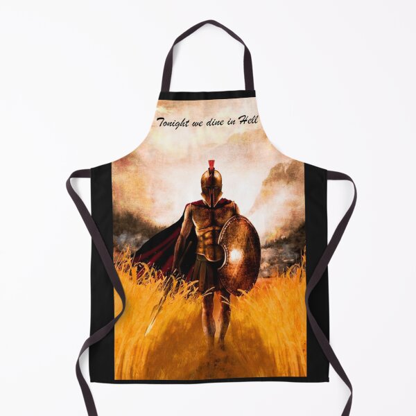 Item preview, 300 Tonight We Dine In Hell designed and sold by HiddenStar02.