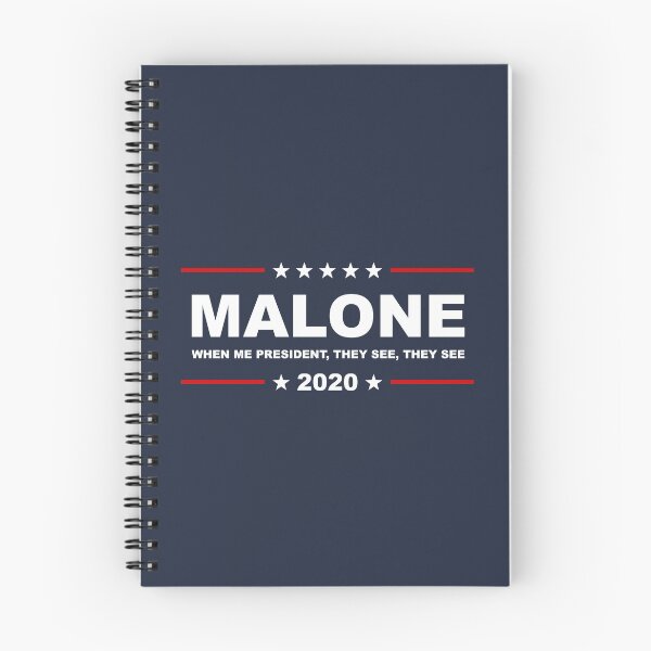 Item preview, Kevin Malone for President 2020 designed and sold by MarcoPolok.