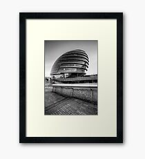 City Hall, London Framed Print