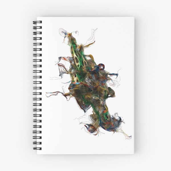Item preview, Chaotic Lines #33 Colorful Abstract Art designed and sold by chaoticlines.