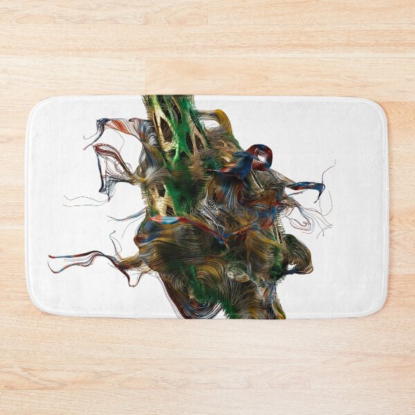 Item preview, Chaotic Lines #33 Colorful Abstract Art designed and sold by chaoticlines.