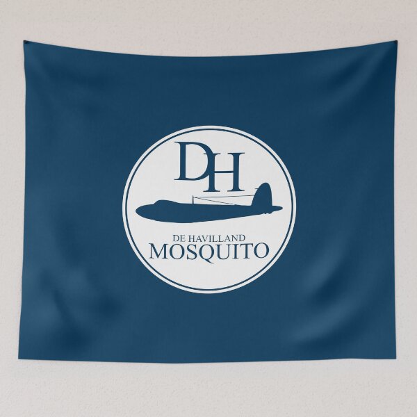 Item preview, de Havilland Mosquito designed and sold by StrongVlad.