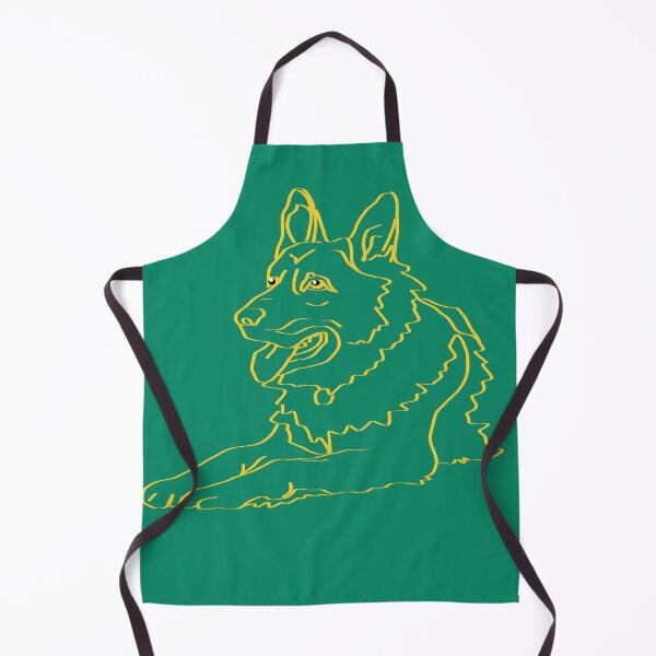 Item preview, Nice dog - yellow8 designed and sold by Naty1976.