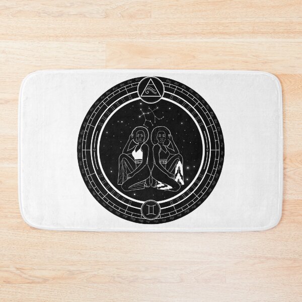 Item preview, Gemini Star Sign designed and sold by PureSymbols.