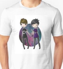 Dan & Phil (READ THE DESCRIPTION) Unisex T-Shirt