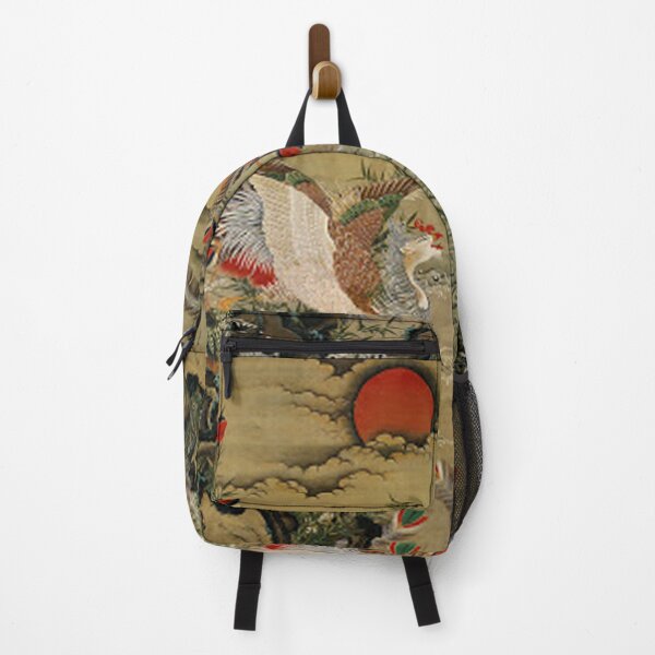 Item preview, Favourite Artist - Rising Sun And Phoenix - Jakuchu Ito designed and sold by vmajzlik.