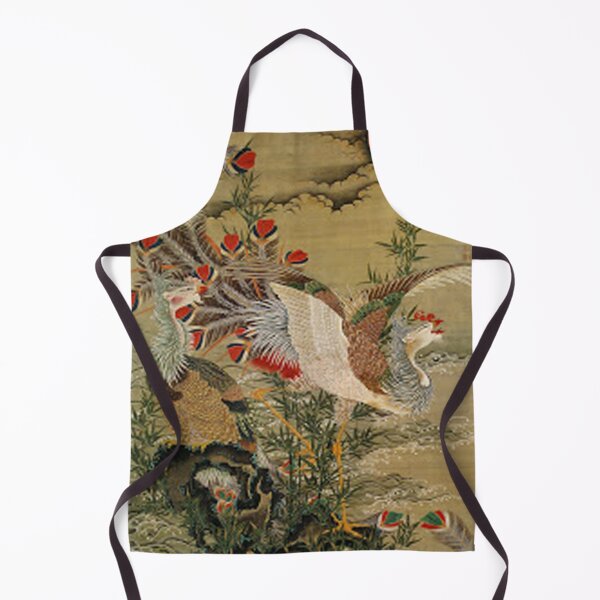 Item preview, Favourite Artist - Rising Sun And Phoenix - Jakuchu Ito designed and sold by vmajzlik.