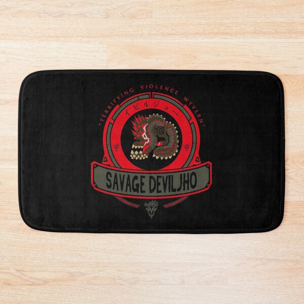Item preview, SAVAGE DEVILJHO - ORIGINAL EDITION designed and sold by EXION CREW.